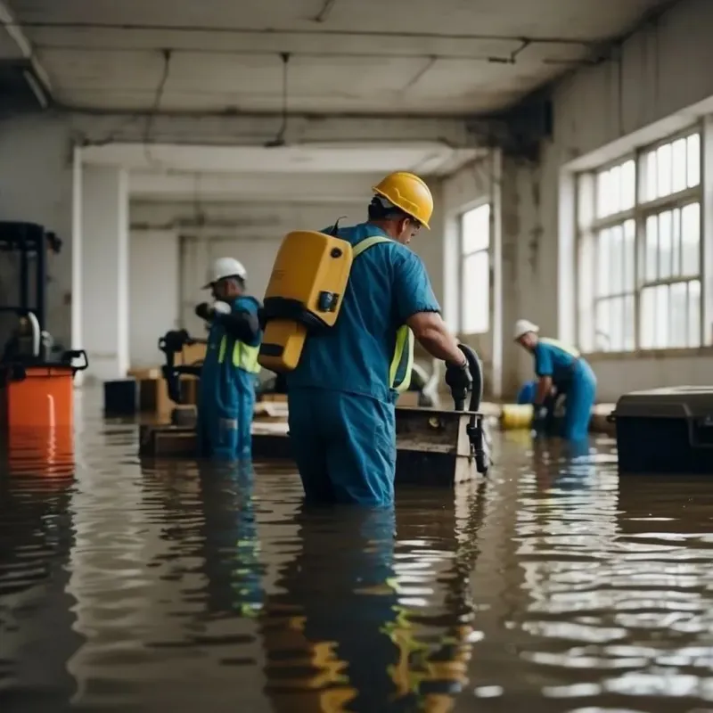 Emergency Water Extraction And Removal in Thorndale, PA